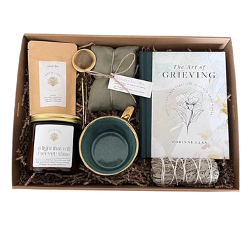 The Art of Grieving - Love & Light