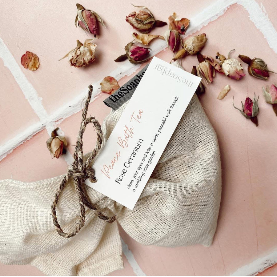 Bath Teas - Love & Light