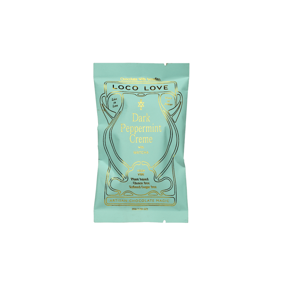 Loco Love Chocolate Bars - Love & Light