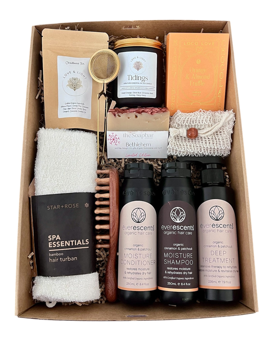 Tis’ the season (for self-care) - Love & Light