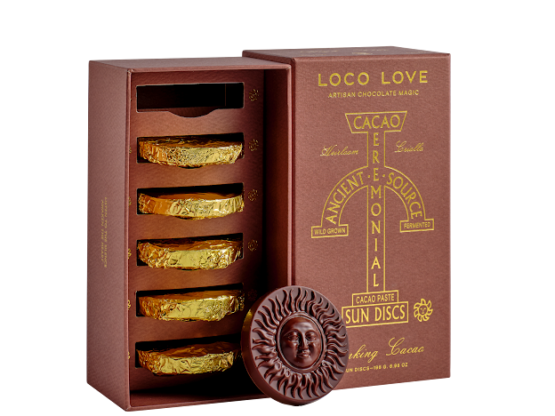 Cacao Ceremony Box - Love & Light