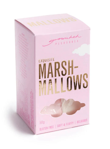 Grounded Pleasures Marshmallows - Love & Light