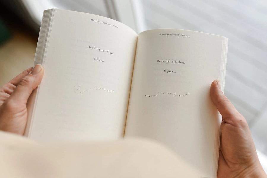 ‘To Stay, To Stay, To Stay With You' Book of Prose - Love & Light