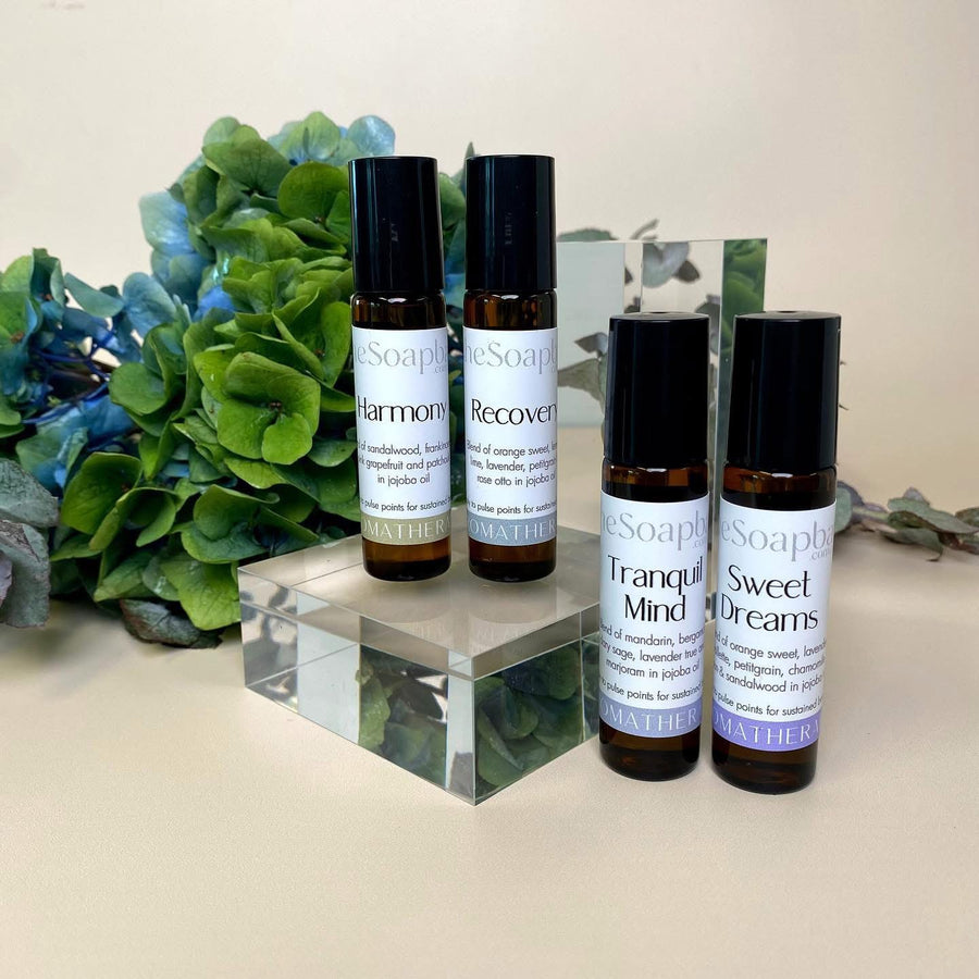 Aromatherapy Roll On's - Love & Light