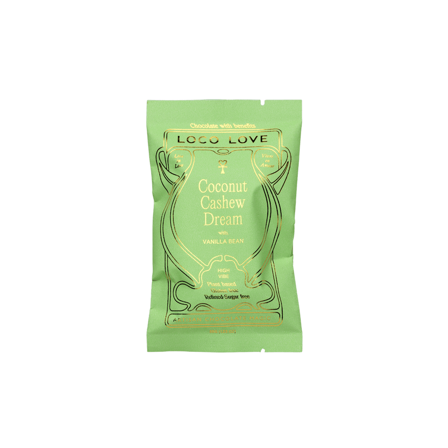 Loco Love Chocolate Bars - Love & Light