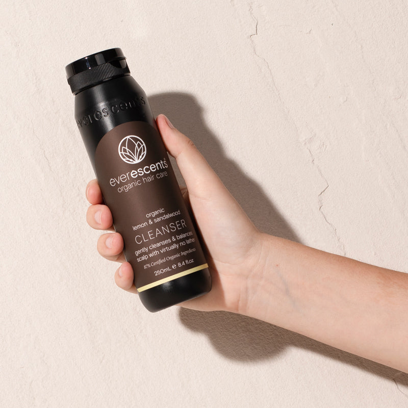 Everescents Organic Hair Care