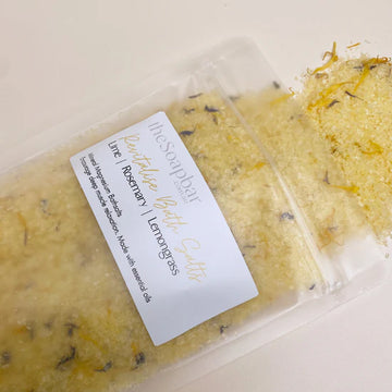 Revitalise Bath Salts - Love & Light