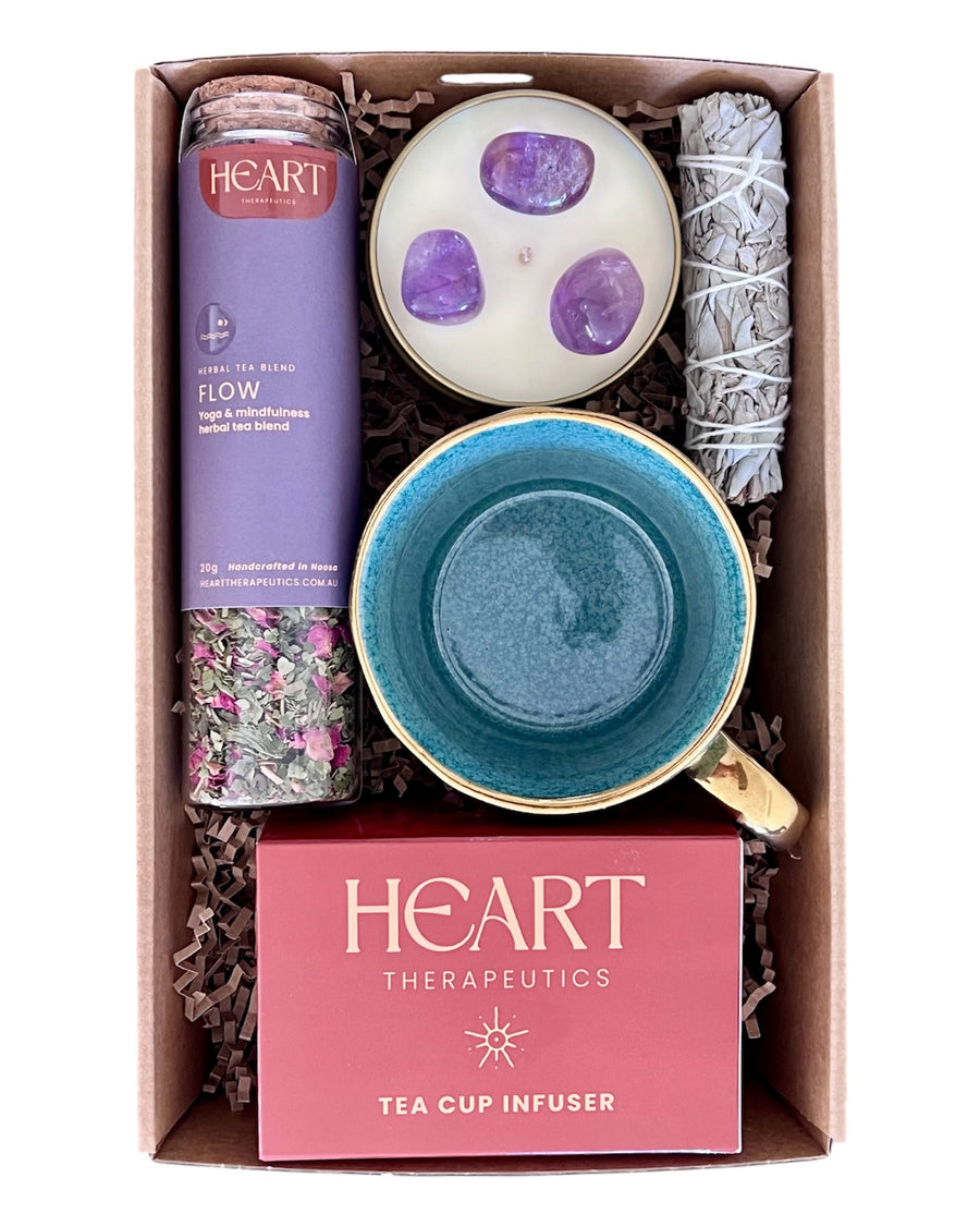 Tea Ceremony Boxes - Love & Light