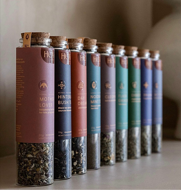 Heart Therapeutics - Tea with purpose - Love & Light