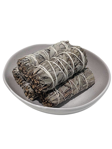 Organic White Sage Smudge Stick - Love & Light