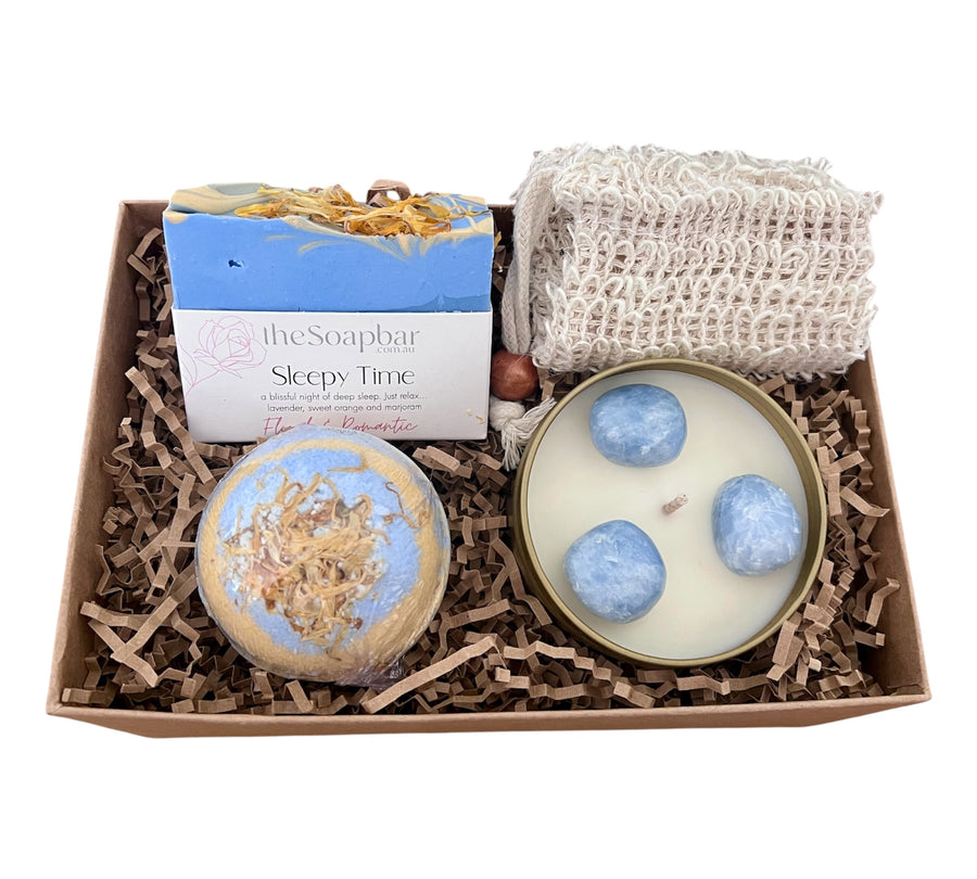 Mini Bath Bliss Boxes - Love & Light