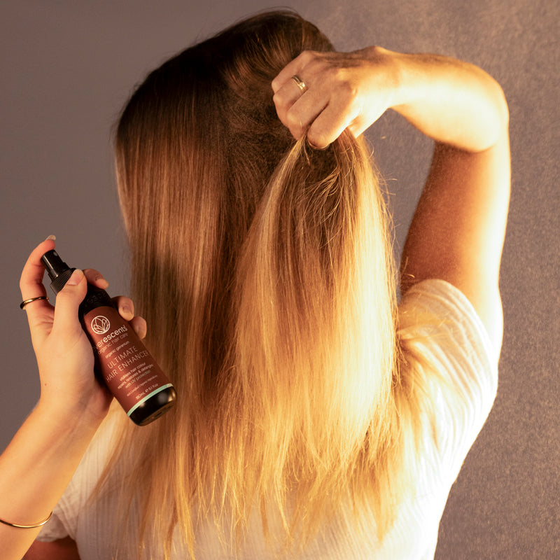 Everescents Organic Hair Care