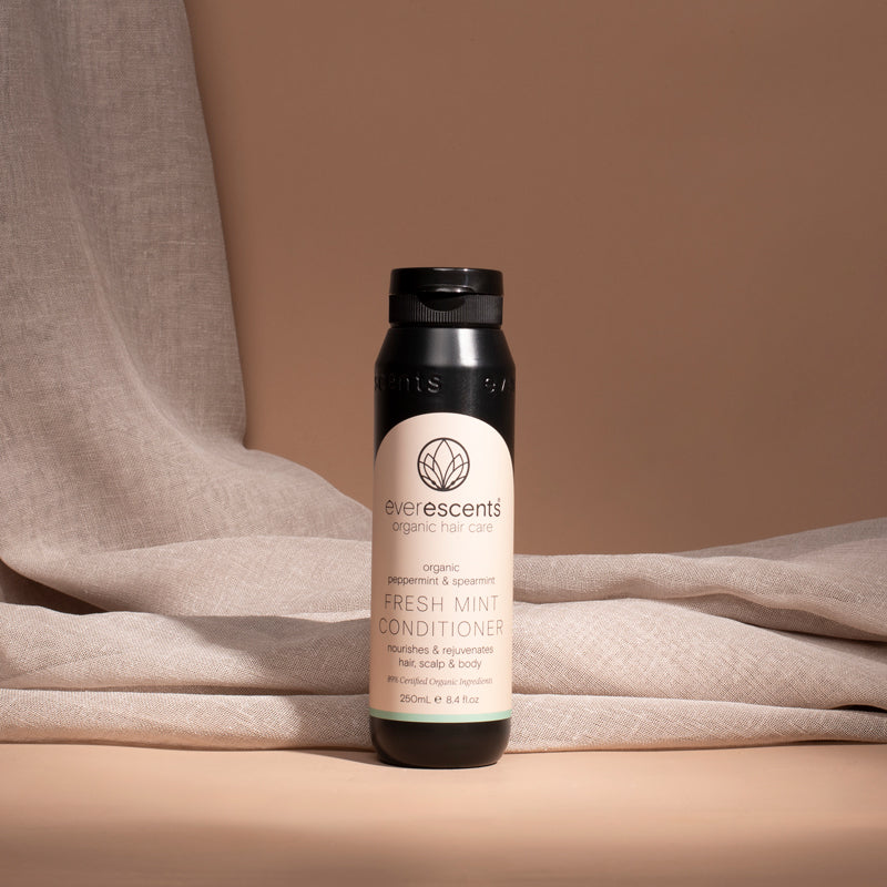 Everescents Organic Hair Care
