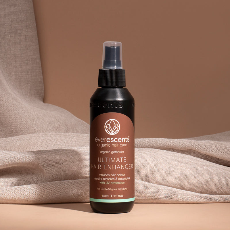 Everescents Organic Hair Care