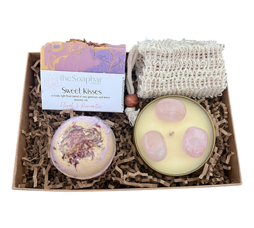 Mini Bath Bliss Boxes - Love & Light