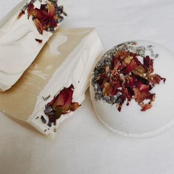 Purity Soap Bar - Love & Light