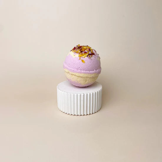 Essential Oil Bath Bombs - Love & Light