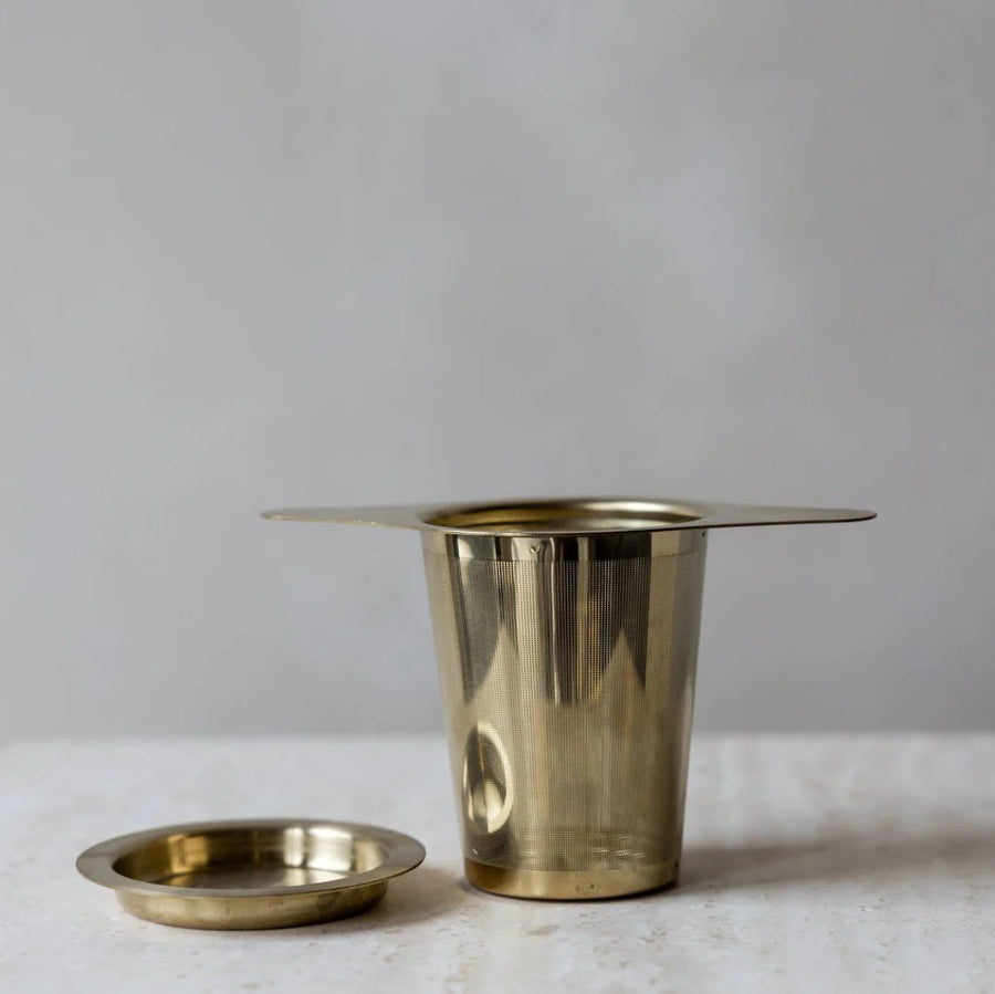 Heart Therapeutics - Tea Cup Infuser - Love & Light