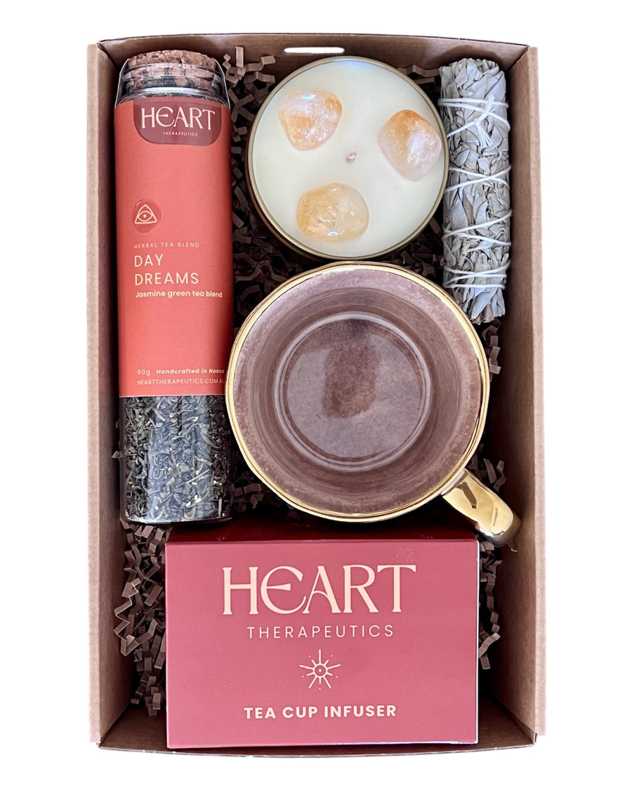 Tea Ceremony Boxes - Love & Light